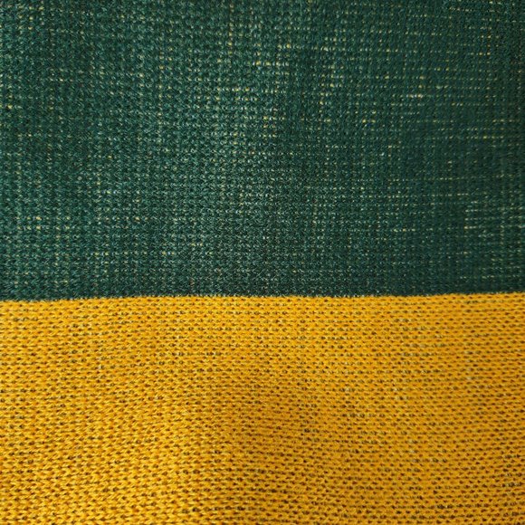 Reebok Team Apparel Green Bay Packers Reversible Scarf - Picture 6 of 8